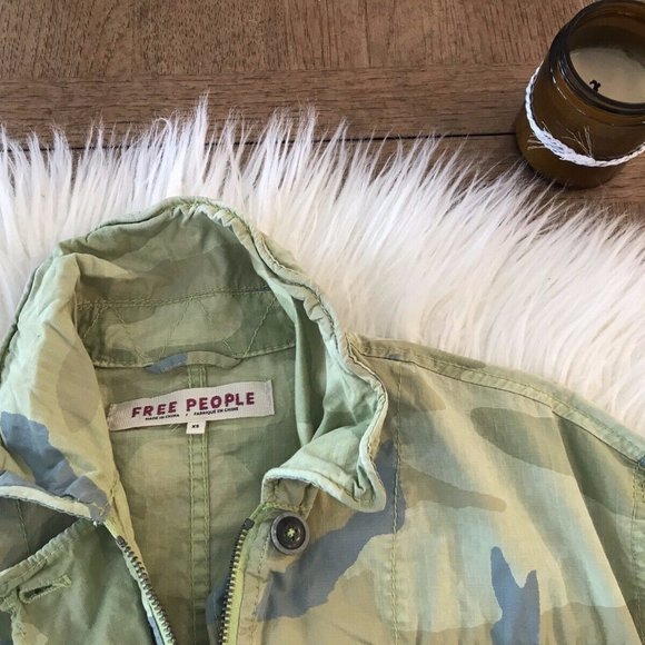 Free People Lead the Way Jacket - Picture 5 of 6